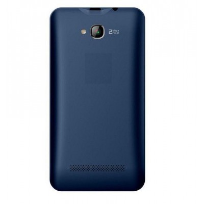 Full Body Housing For Micromax Bolt Q325 Black - Maxbhi Com