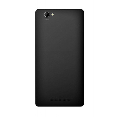 Full Body Housing For Lava A88 Black - Maxbhi.com