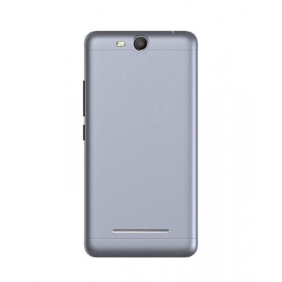 Full Body Housing For Micromax Canvas Juice 4 Q382 White - Maxbhi Com