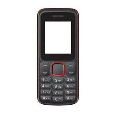 Full Body Housing For Rage Bold 1802 White - Maxbhi Com
