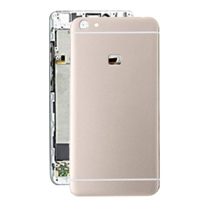 Full Body Housing For Vivo X6 Gold - Maxbhi Com