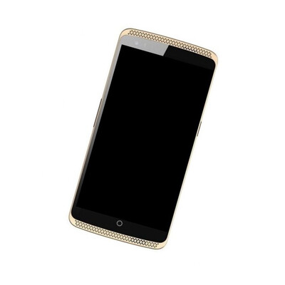Full Body Housing For Zte Axon White - Maxbhi Com