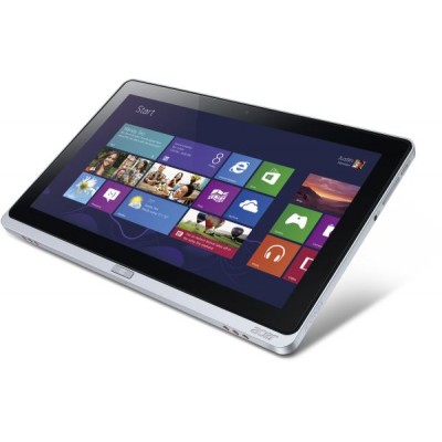 Back Panel Cover for Acer Iconia W700 64GB - Grey