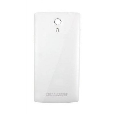 Back Panel Cover For Acacia Verdant A25 Black - Maxbhi.com