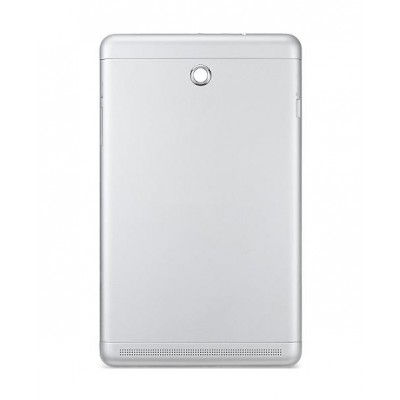 Back Panel Cover For Acer Iconia Tab 8 A1840fhd Silver - Maxbhi.com