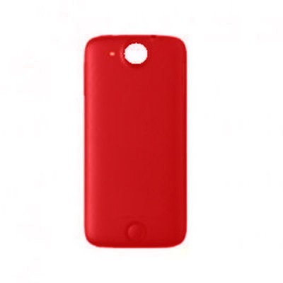 Back Panel Cover For Acer Liquid Jade S S56 Red - Maxbhi Com