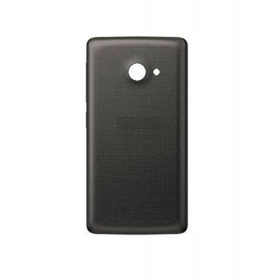 Back Panel Cover For Acer Liquid M220 Black - Maxbhi.com