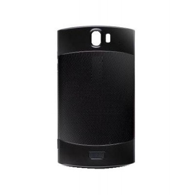 Back Panel Cover For Acer Liquid Metal Black - Maxbhi.com