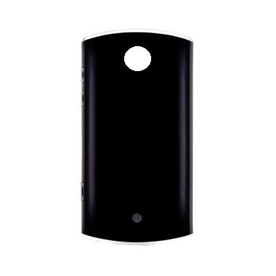 Back Panel Cover For Acer Liquid Mini E310 Black - Maxbhi Com