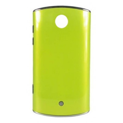 Back Panel Cover For Acer Liquid Mini E310 Green - Maxbhi Com