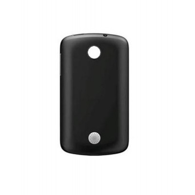 Back Panel Cover For Acer Liquid Z120 With Mtk 6575m Chipset Black White - Maxbhi.com
