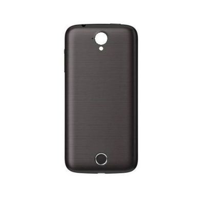 Back Panel Cover For Acer Liquid Z330 Black - Maxbhi.com
