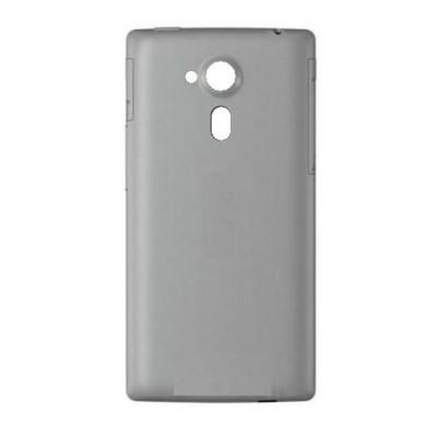 Back Panel Cover For Acer Liquid Z5 Duo Black - Maxbhi Com