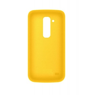 Back Panel Cover For Adcom A35 Yellow - Maxbhi.com