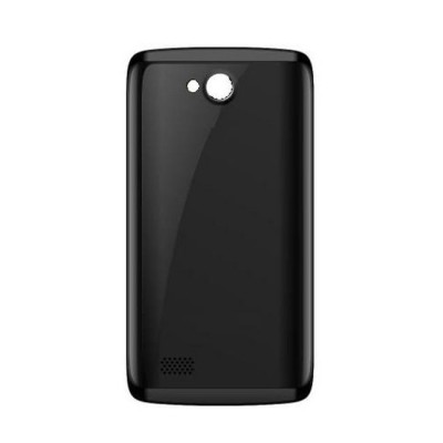 Back Panel Cover For Adcom A40 Black - Maxbhi Com