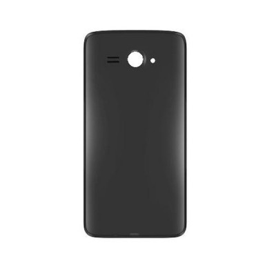 Back Panel Cover For Adcom A50 Black - Maxbhi.com