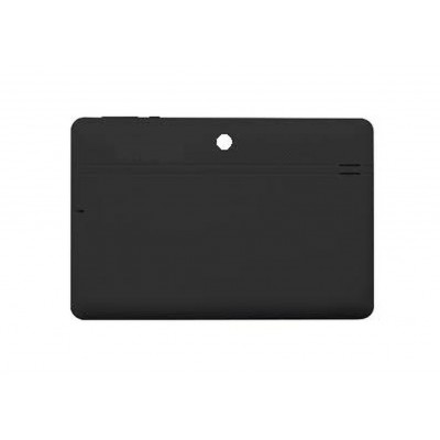 Back Panel Cover For Adcom Apad 707 Black - Maxbhi.com