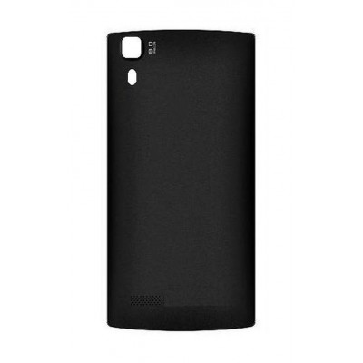 Back Panel Cover For Adcom Kitkat A54 Black - Maxbhi.com