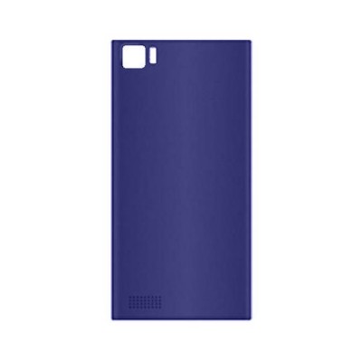 Back Panel Cover For Adcom Kitkat A56 Blue - Maxbhi.com