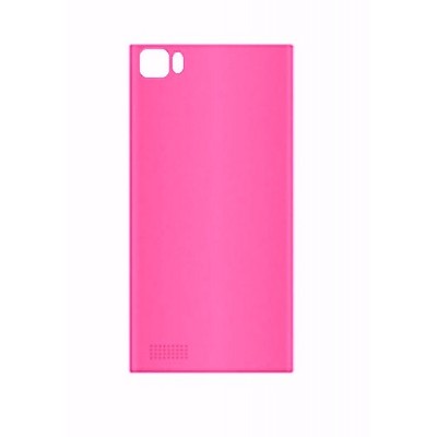Back Panel Cover For Adcom Kitkat A56 Pink - Maxbhi.com