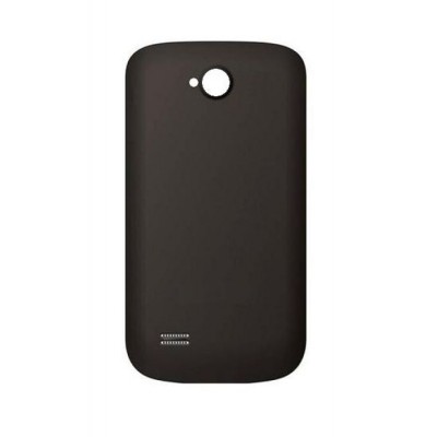 Back Panel Cover For Adcom Thunder A350i Black - Maxbhi.com