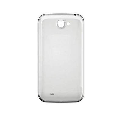 Back Panel Cover For Adcom Thunder A530 Hd White - Maxbhi.com