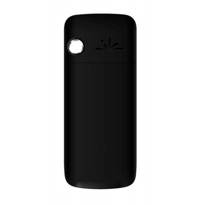 Back Panel Cover For Adcom X14 Chatty Black - Maxbhi.com