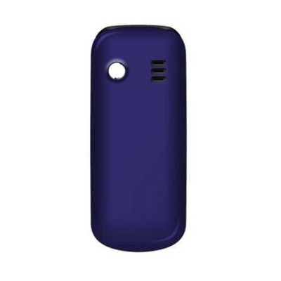 Back Panel Cover For Adcom X5 Hero Black - Maxbhi Com