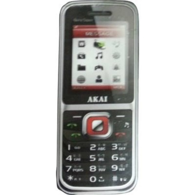 Back Panel Cover for Akai Goro Super - Red