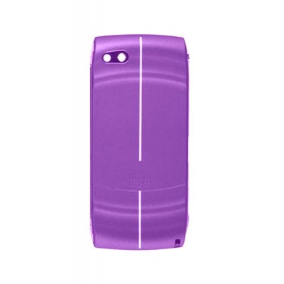 Back Panel Cover For Airtyme Pv300 Flaunt Purple - Maxbhi.com