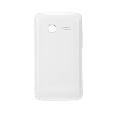 Back Panel Cover For Alcatel Glory 2t Ot4005d Black - Maxbhi.com