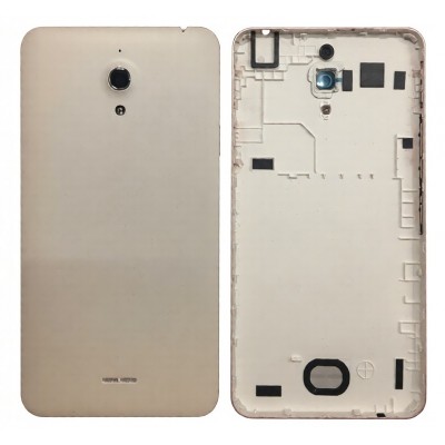 Back Panel Cover For Alcatel Hero 2 White - Maxbhi Com