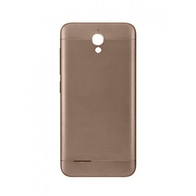 Back Panel Cover For Alcatel One Touch Idol 2 Mini Brown - Maxbhi.com