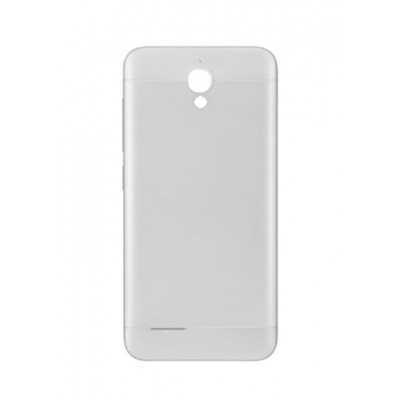 Back Panel Cover For Alcatel One Touch Idol 2 Mini White - Maxbhi.com