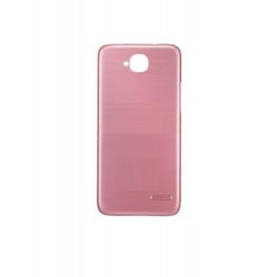 Back Panel Cover For Alcatel One Touch Idol Mini 6012d Pink - Maxbhi.com