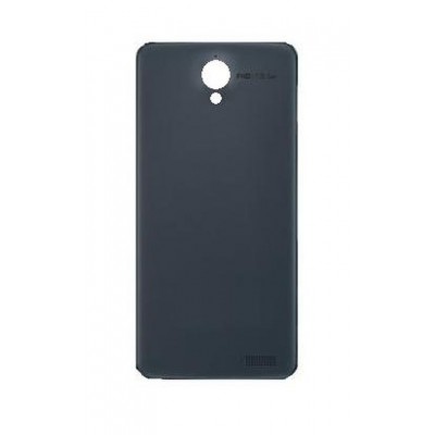 Back Panel Cover For Alcatel One Touch Idol X Blue - Maxbhi.com