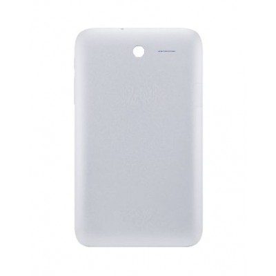 Back Panel Cover For Alcatel One Touch Pixi 7 White - Maxbhi.com