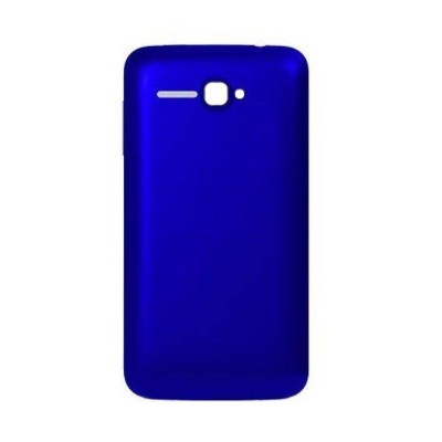 Back Panel Cover For Alcatel Ot5035d Blue - Maxbhi.com