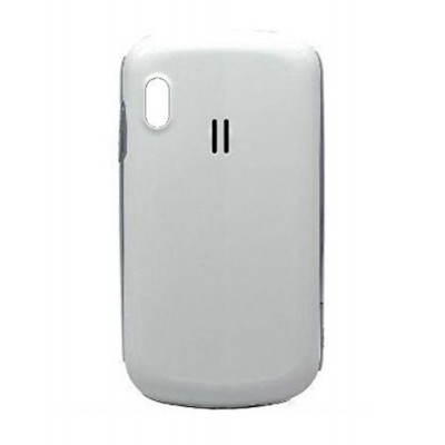 Back Panel Cover For Alcatel Ot802y One Touch Net White - Maxbhi.com
