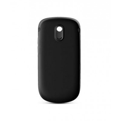 Back Panel Cover For Alcatel Ot806d Black - Maxbhi.com