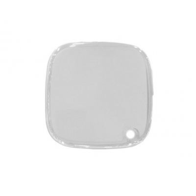 Back Panel Cover For Alcatel Ot810 Yellow - Maxbhi.com