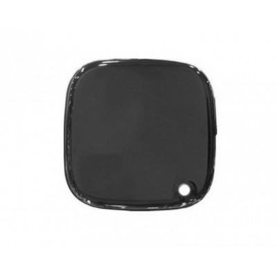 Back Panel Cover For Alcatel Ot810d Black - Maxbhi.com