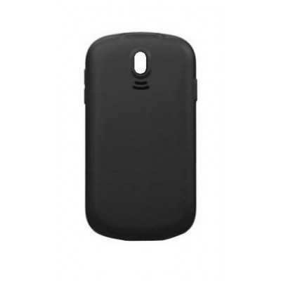 Back Panel Cover For Alcatel Ot813d Grey - Maxbhi.com