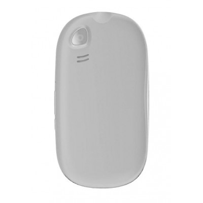 Back Panel Cover For Alcatel Ot880 One Touch Xtra Chrome - Maxbhi.com