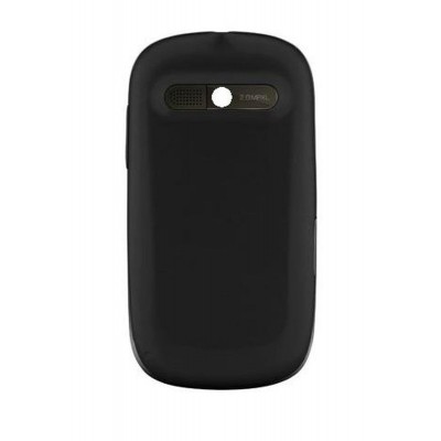 Back Panel Cover For Alcatel Ot890 Black - Maxbhi.com