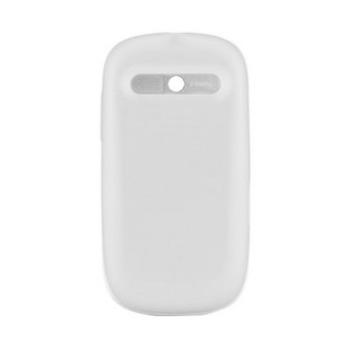 Back Panel Cover For Alcatel Ot890 White - Maxbhi.com