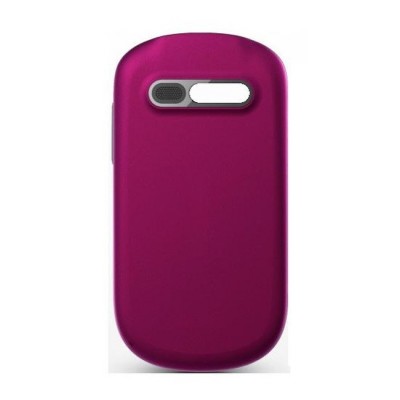 Back Panel Cover For Alcatel Ot908 Pink - Maxbhi.com