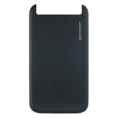 Back Panel Cover For Alcatel Ot995 Black - Maxbhi Com