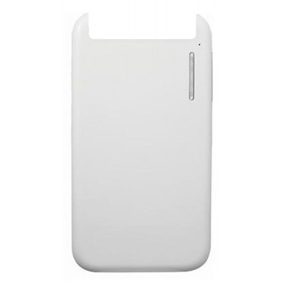 Back Panel Cover For Alcatel Ot995 White - Maxbhi Com
