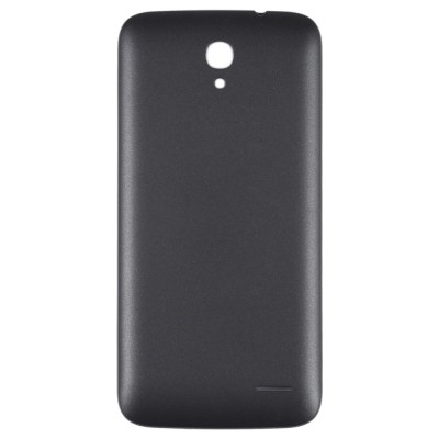 Back Panel Cover For Alcatel Pop 2 4 5 Dual Sim Black - Maxbhi Com